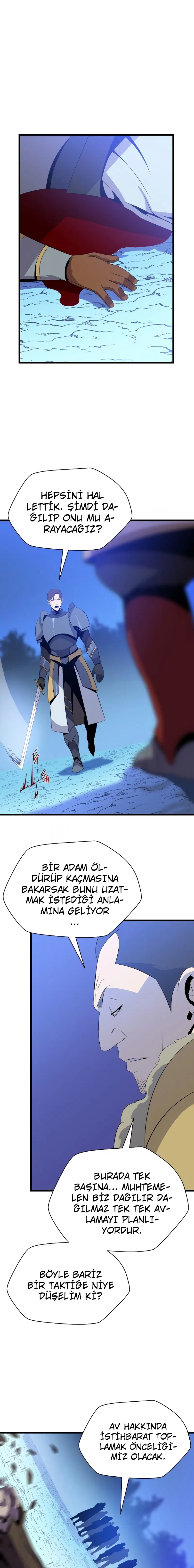 Kahramanı Öldür - Bölüm 51 Sayfa 16