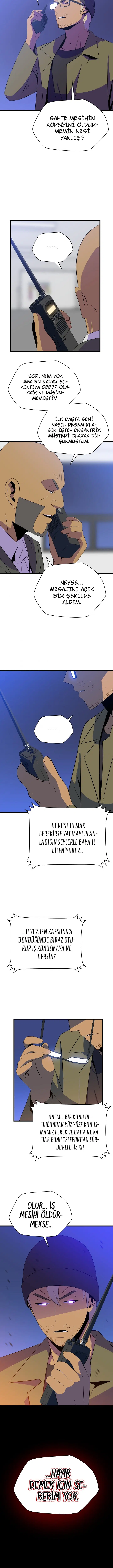 Kahramanı Öldür - Bölüm 53 Sayfa 18