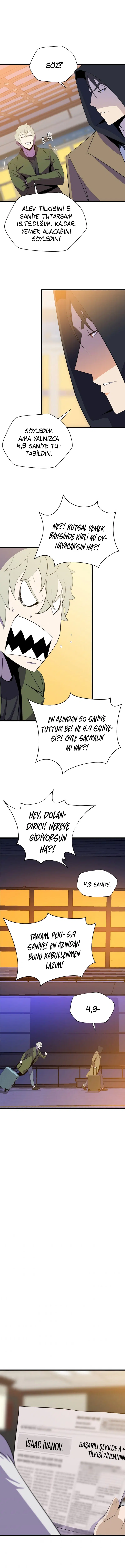 Kahramanı Öldür - Bölüm 54 Sayfa 20