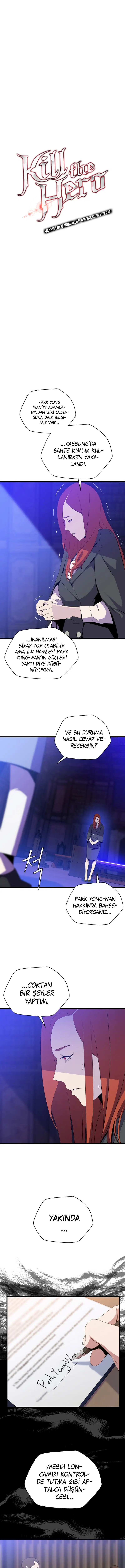 Kahramanı Öldür - Bölüm 55 Sayfa 4