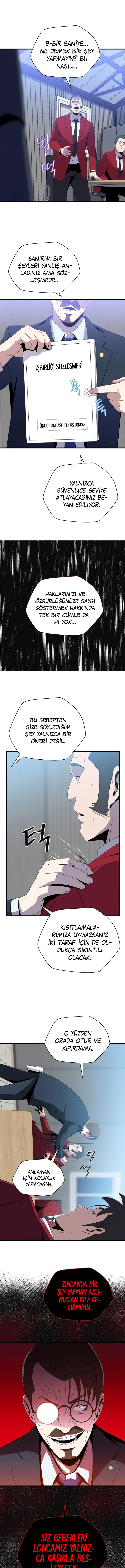 Kahramanı Öldür - Bölüm 55 Sayfa 20