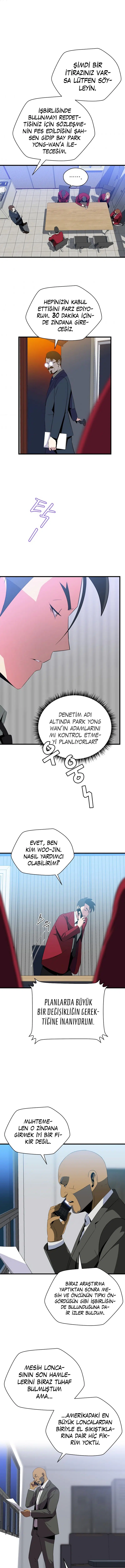 Kahramanı Öldür - Bölüm 55 Sayfa 22