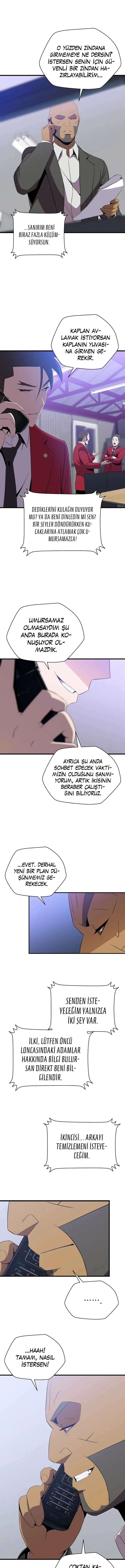 Kahramanı Öldür - Bölüm 55 Sayfa 24