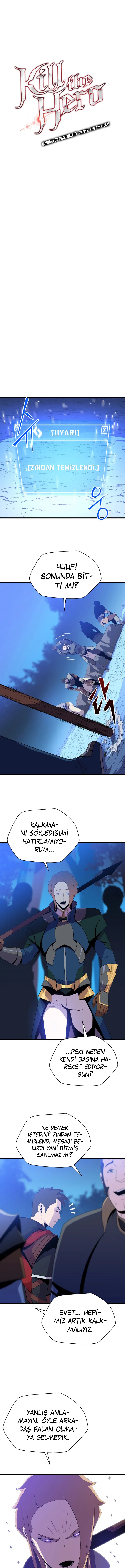 Kahramanı Öldür - Bölüm 56 Sayfa 4