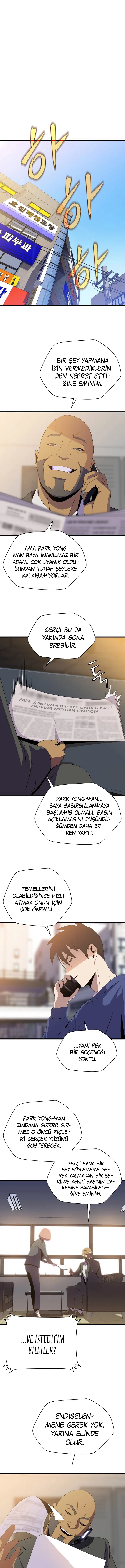 Kahramanı Öldür - Bölüm 56 Sayfa 6