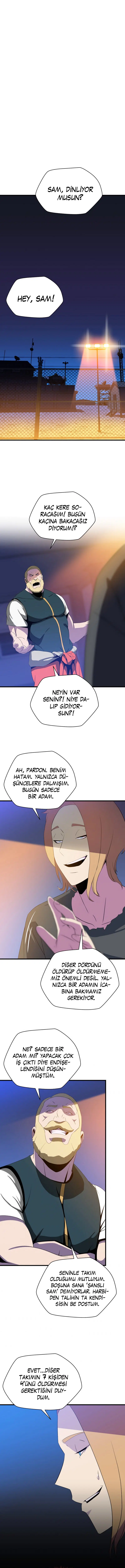 Kahramanı Öldür - Bölüm 56 Sayfa 16