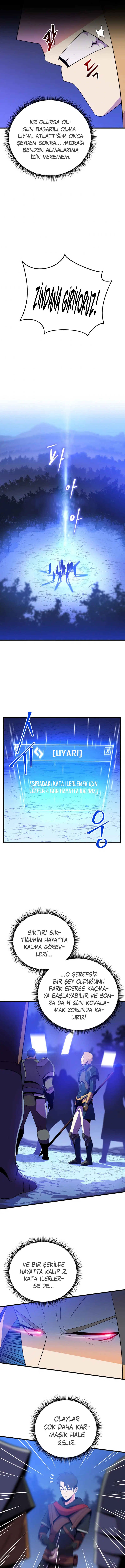 Kahramanı Öldür - Bölüm 56 Sayfa 18