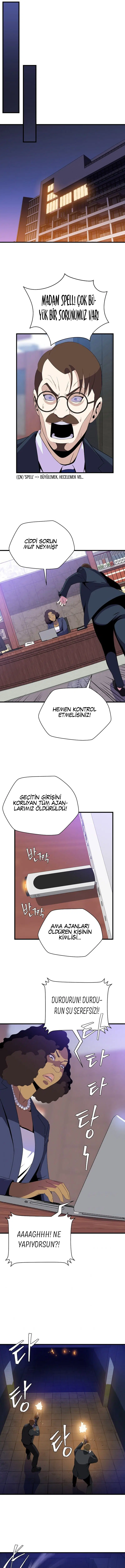 Kahramanı Öldür - Bölüm 58 Sayfa 11