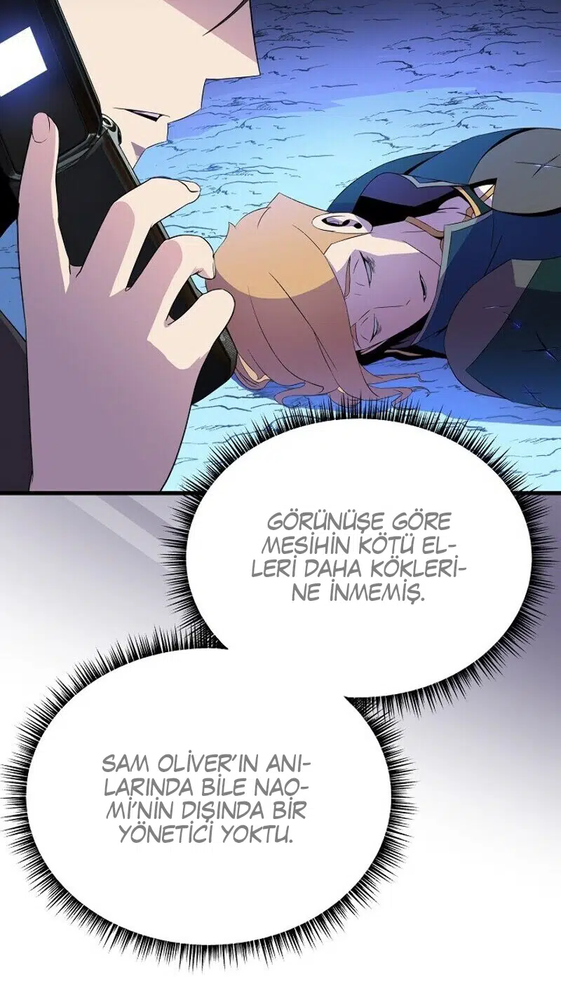 Kahramanı Öldür - Bölüm 58 Sayfa 18