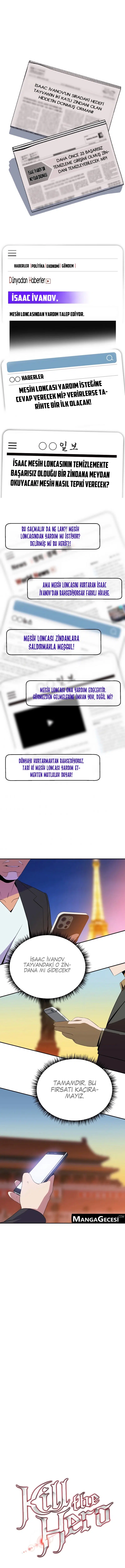 Kahramanı Öldür - Bölüm 59 Sayfa 2