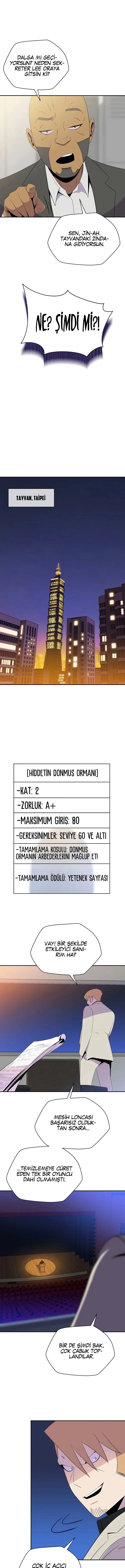 Kahramanı Öldür - Bölüm 59 Sayfa 8