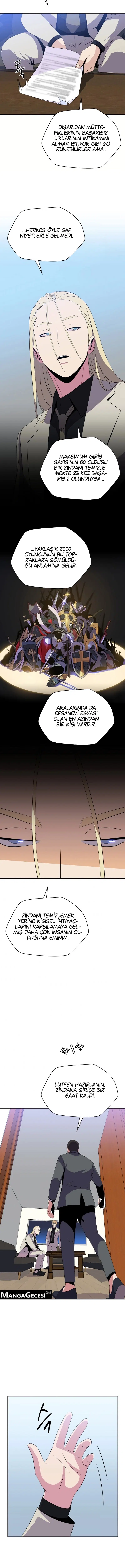 Kahramanı Öldür - Bölüm 59 Sayfa 10
