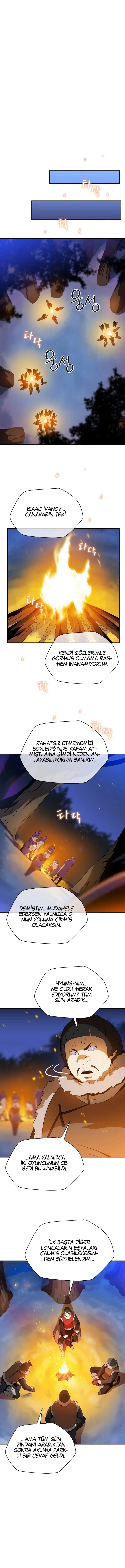 Kahramanı Öldür - Bölüm 59 Sayfa 20