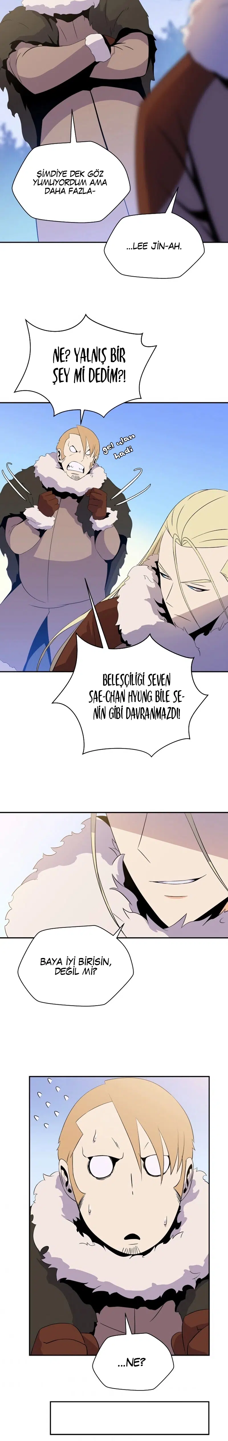 Kahramanı Öldür - Bölüm 60 Sayfa 17
