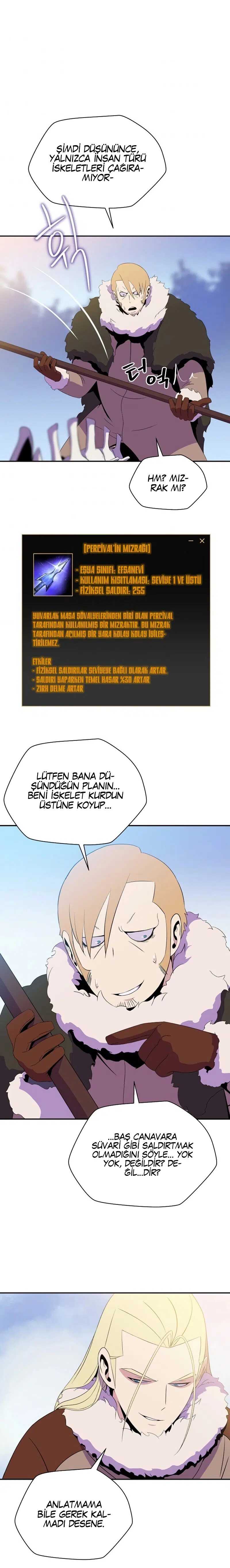Kahramanı Öldür - Bölüm 60 Sayfa 20