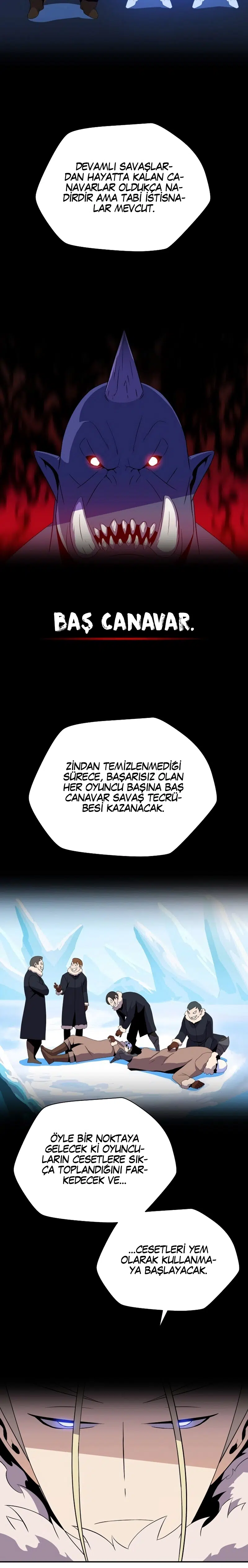 Kahramanı Öldür - Bölüm 61 Sayfa 3