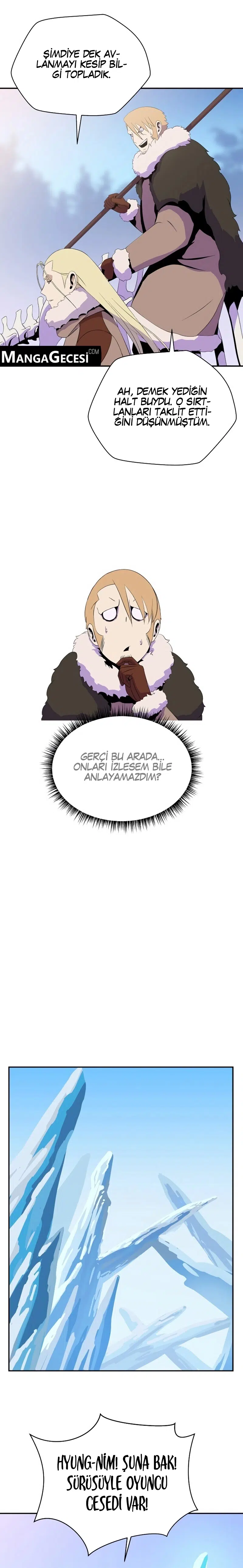 Kahramanı Öldür - Bölüm 61 Sayfa 5