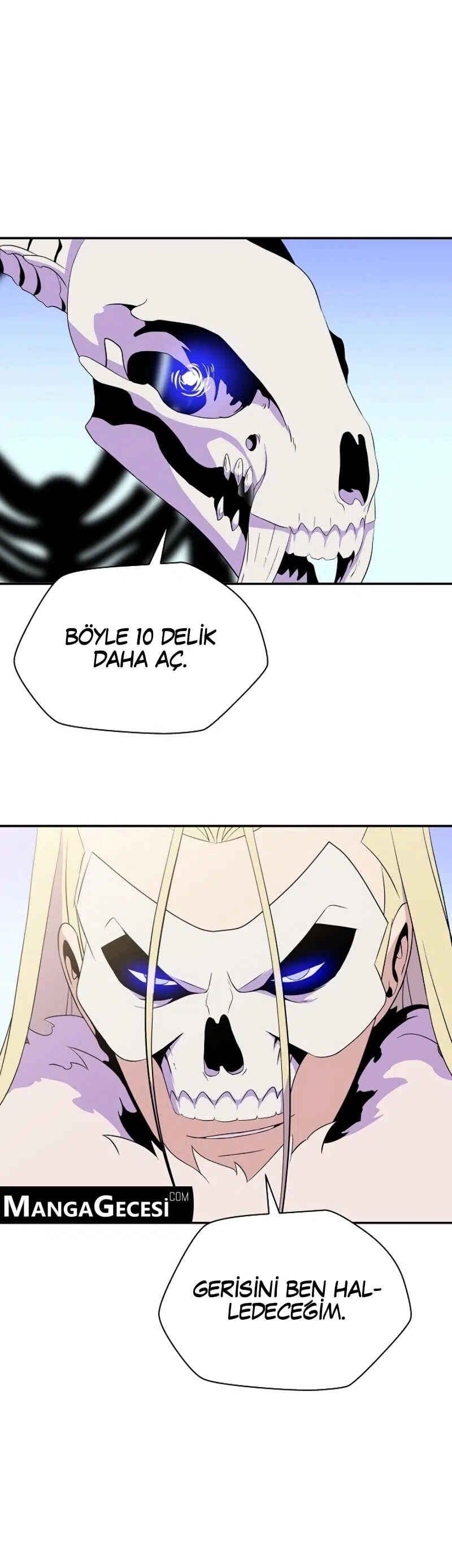 Kahramanı Öldür - Bölüm 61 Sayfa 20
