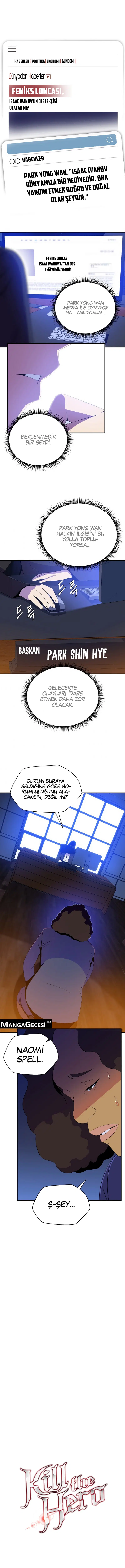 Kahramanı Öldür - Bölüm 63 Sayfa 2