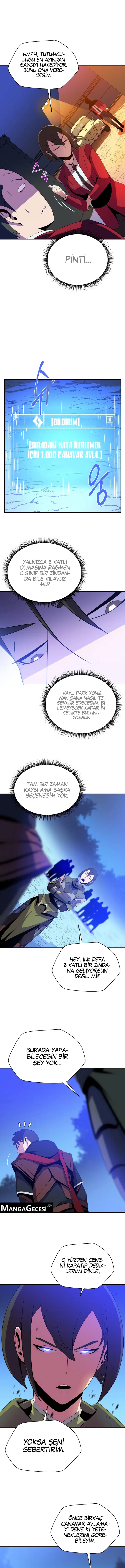 Kahramanı Öldür - Bölüm 63 Sayfa 10