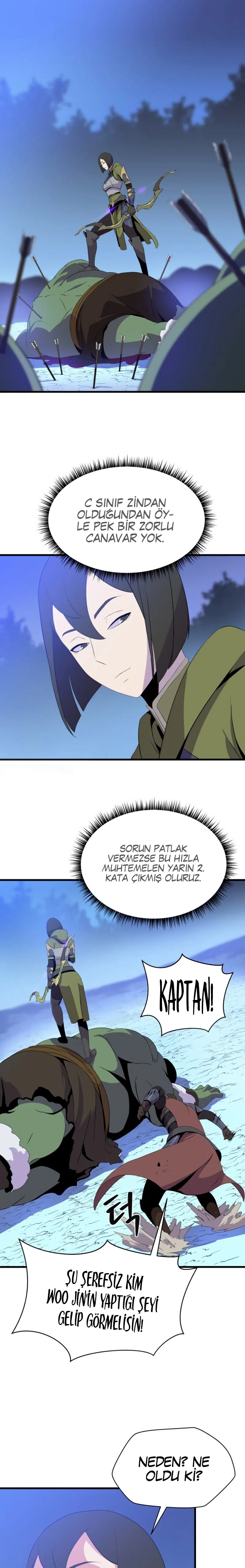 Kahramanı Öldür - Bölüm 64 Sayfa 2