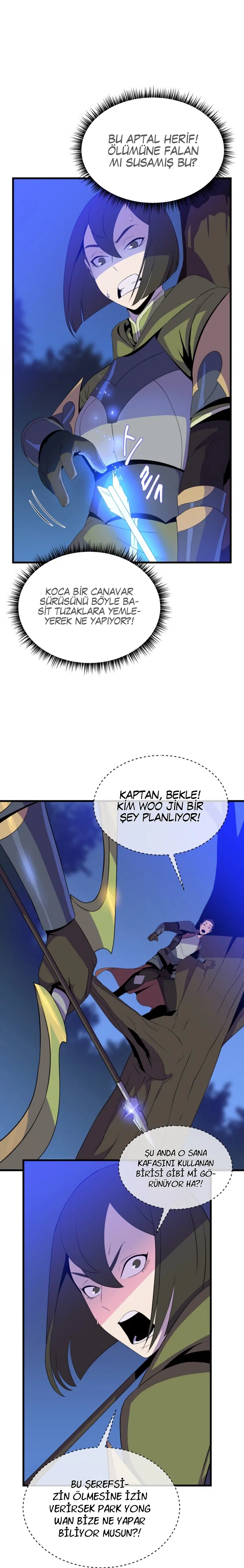 Kahramanı Öldür - Bölüm 64 Sayfa 7