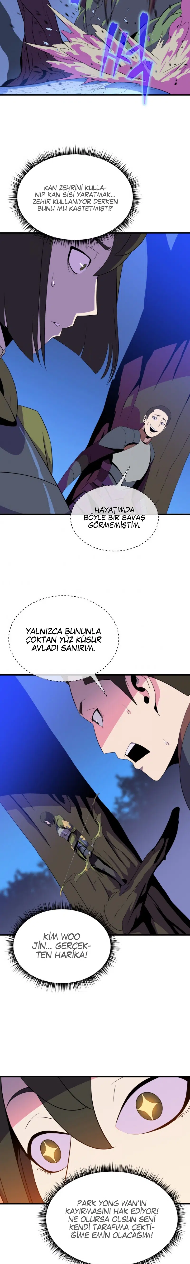 Kahramanı Öldür - Bölüm 64 Sayfa 11