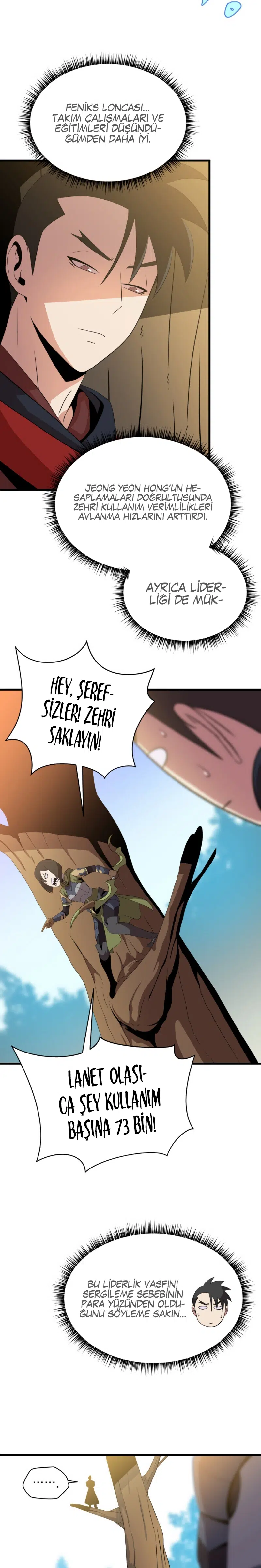 Kahramanı Öldür - Bölüm 64 Sayfa 18