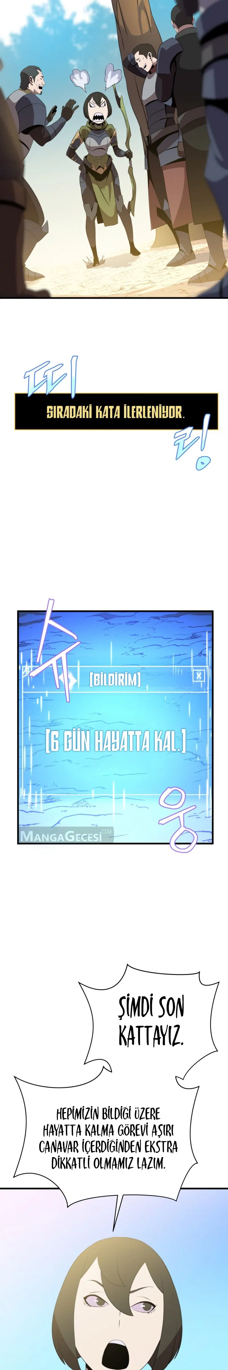 Kahramanı Öldür - Bölüm 64 Sayfa 19