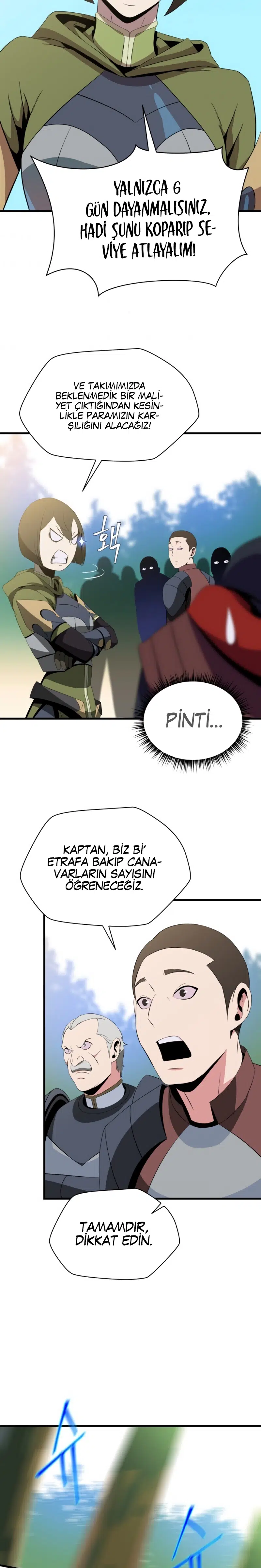 Kahramanı Öldür - Bölüm 64 Sayfa 20