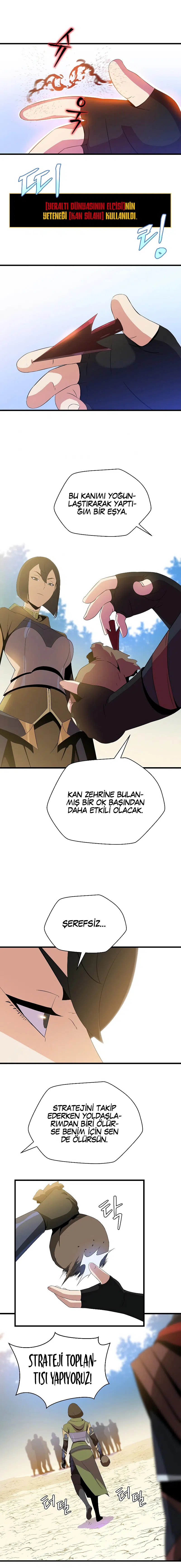 Kahramanı Öldür - Bölüm 65 Sayfa 11
