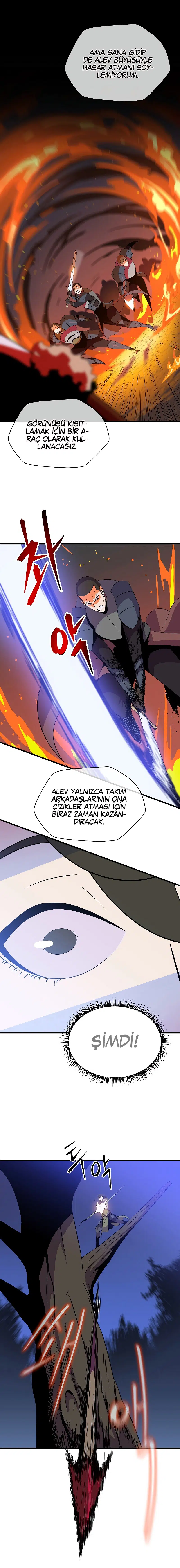 Kahramanı Öldür - Bölüm 65 Sayfa 15