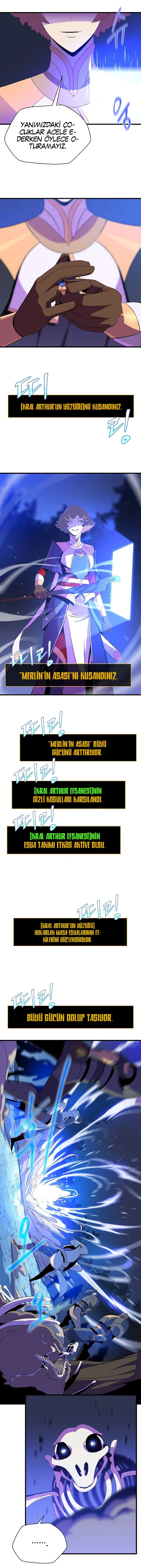 Kahramanı Öldür - Bölüm 67 Sayfa 5