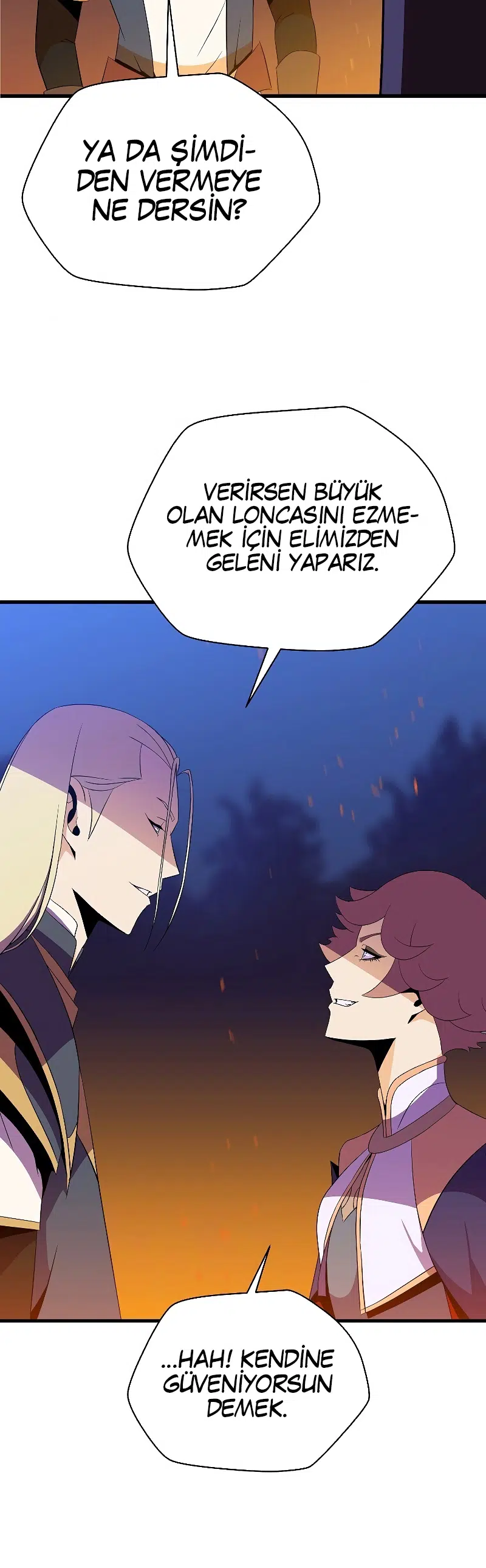 Kahramanı Öldür - Bölüm 67 Sayfa 17
