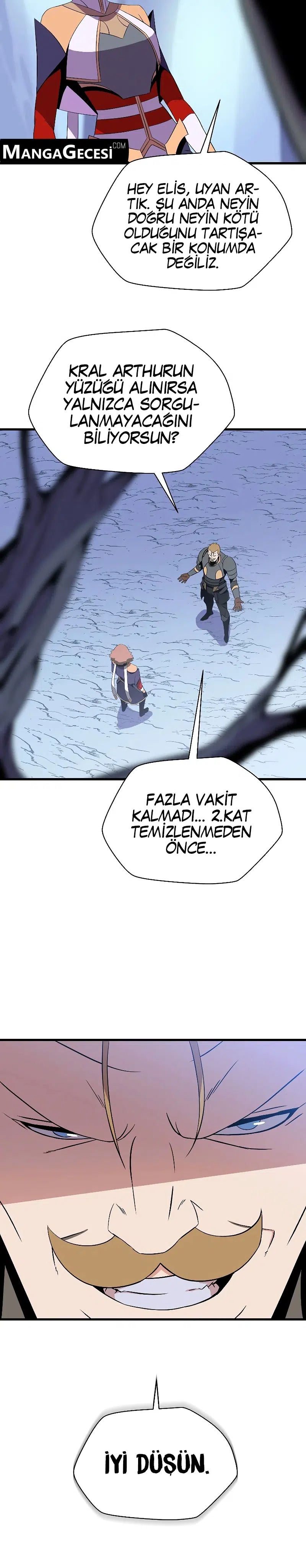 Kahramanı Öldür - Bölüm 68 Sayfa 21