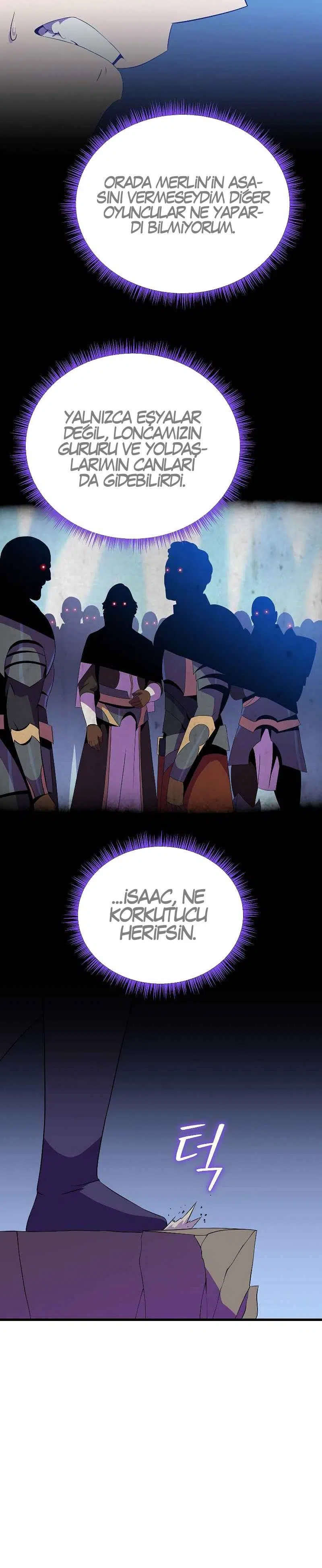 Kahramanı Öldür - Bölüm 71 Sayfa 9
