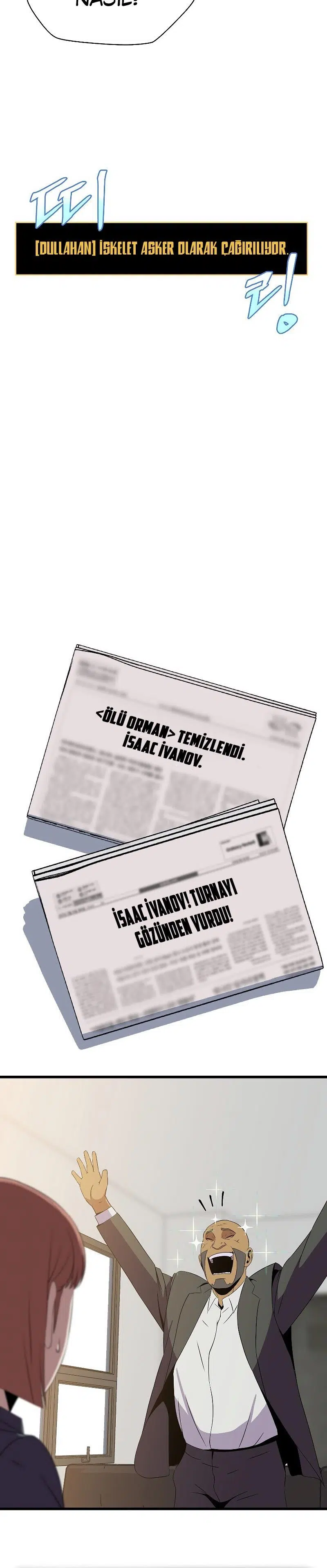 Kahramanı Öldür - Bölüm 72 Sayfa 9