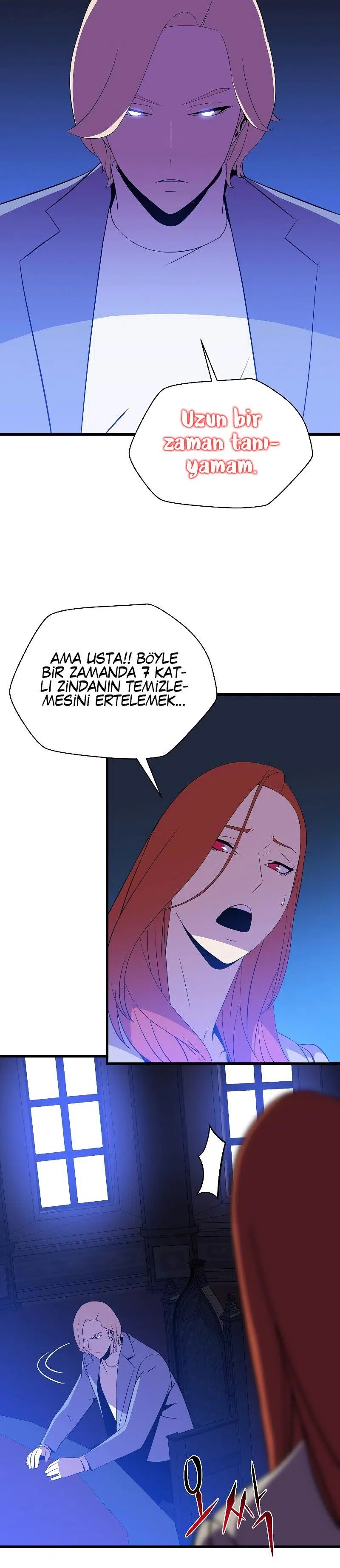 Kahramanı Öldür - Bölüm 72 Sayfa 22