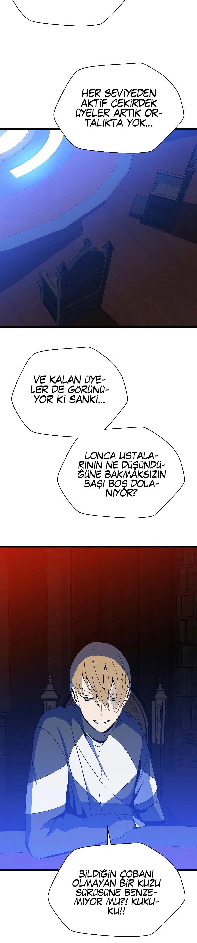 Kahramanı Öldür - Bölüm 72 Sayfa 25