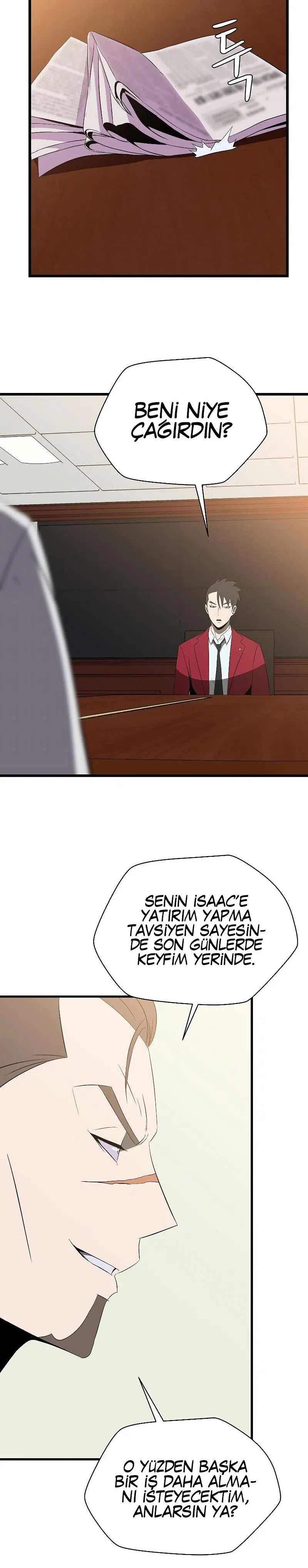 Kahramanı Öldür - Bölüm 72 Sayfa 28