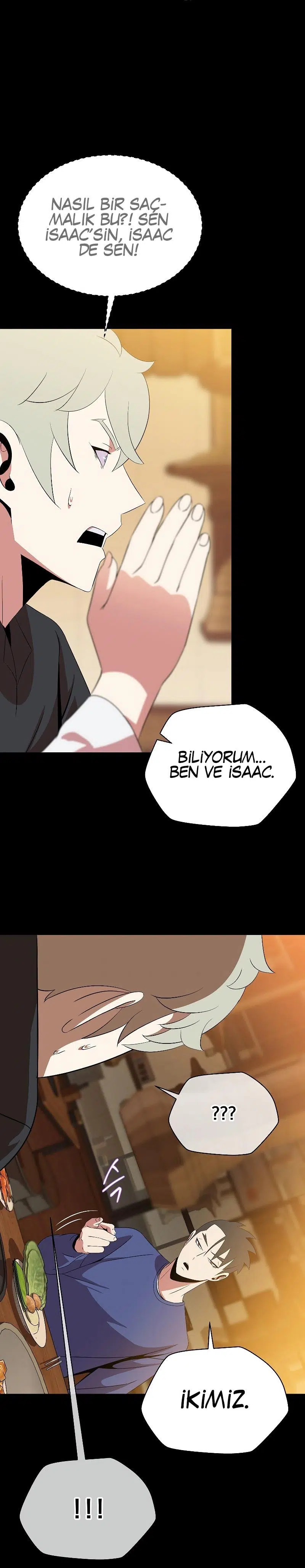 Kahramanı Öldür - Bölüm 73 Sayfa 10