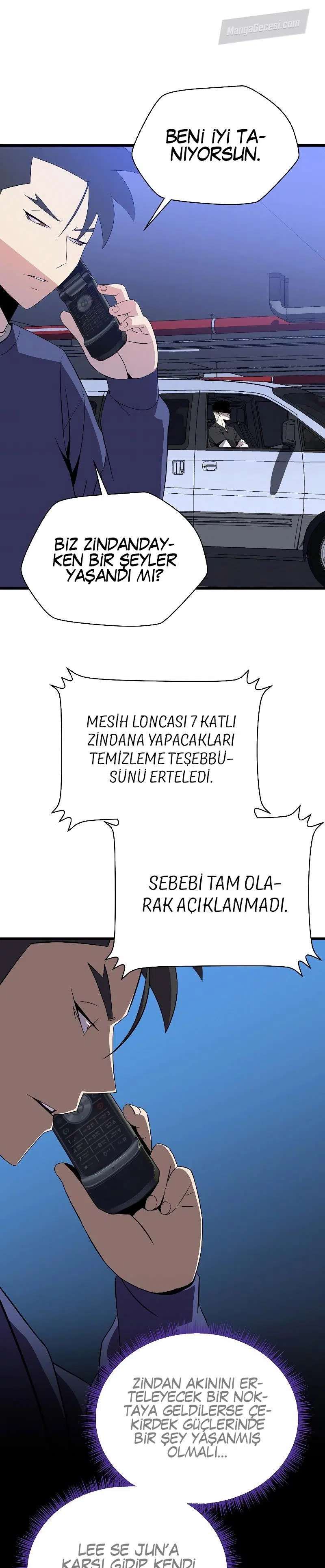 Kahramanı Öldür - Bölüm 73 Sayfa 23