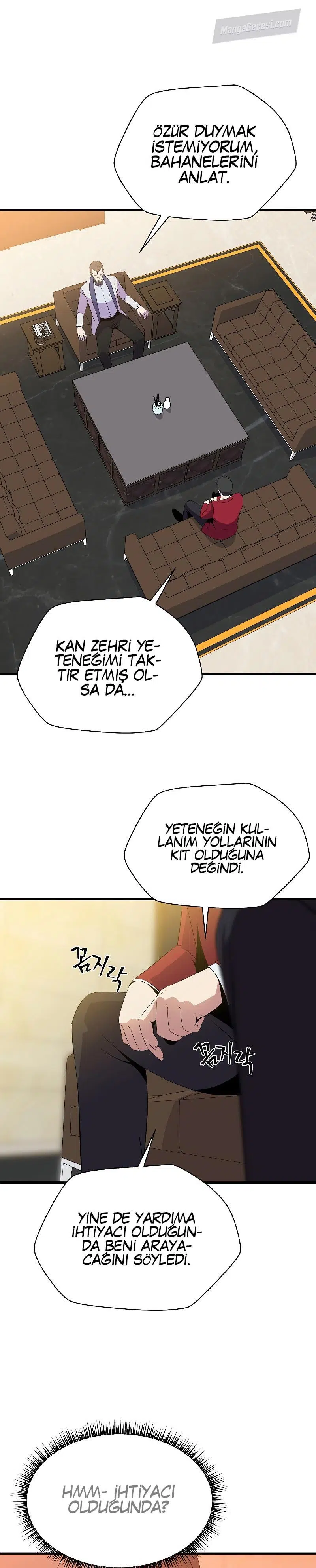 Kahramanı Öldür - Bölüm 73 Sayfa 29