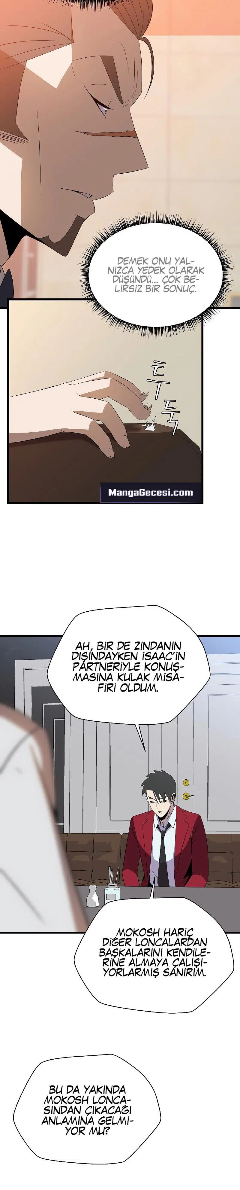 Kahramanı Öldür - Bölüm 73 Sayfa 30