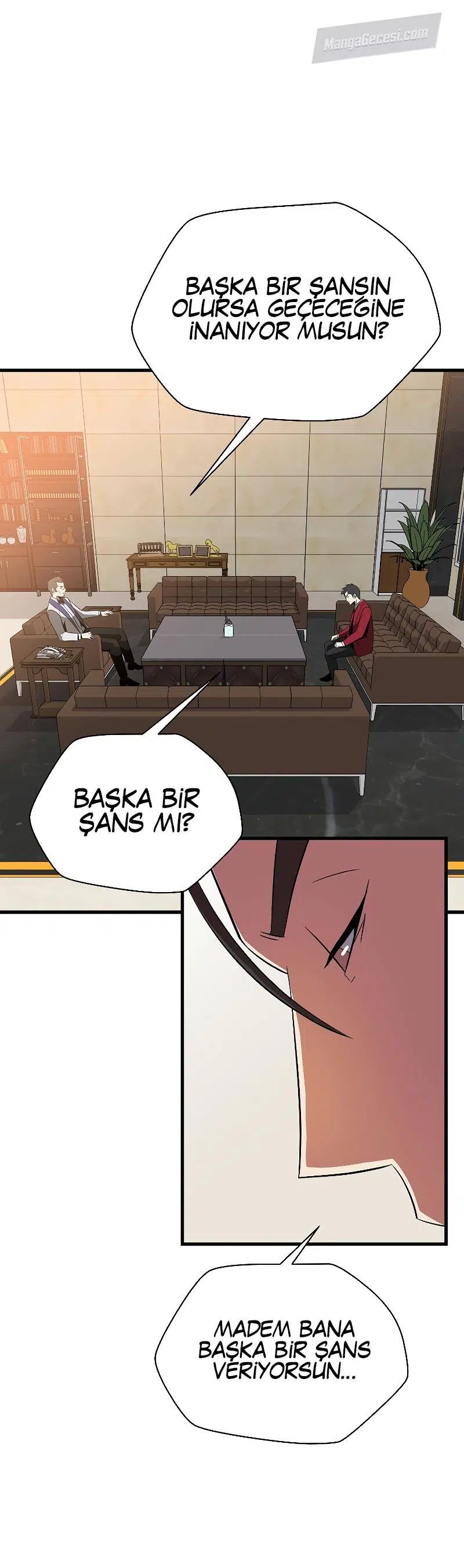 Kahramanı Öldür - Bölüm 73 Sayfa 32