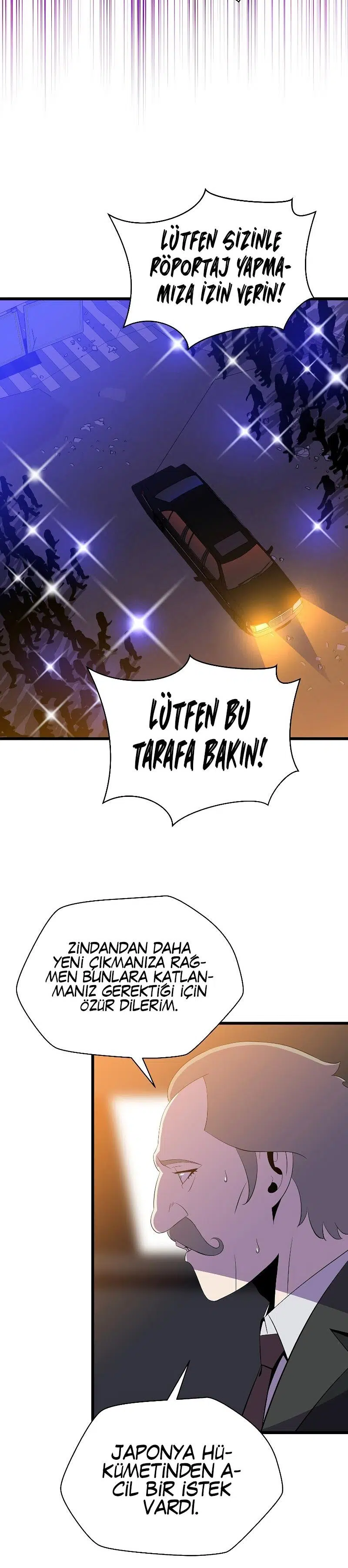Kahramanı Öldür - Bölüm 74 Sayfa 4