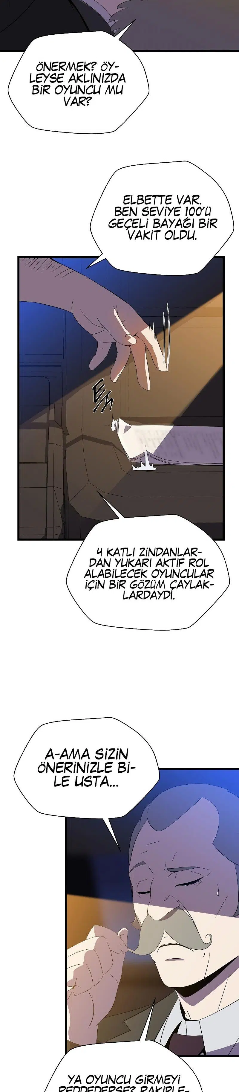 Kahramanı Öldür - Bölüm 74 Sayfa 6
