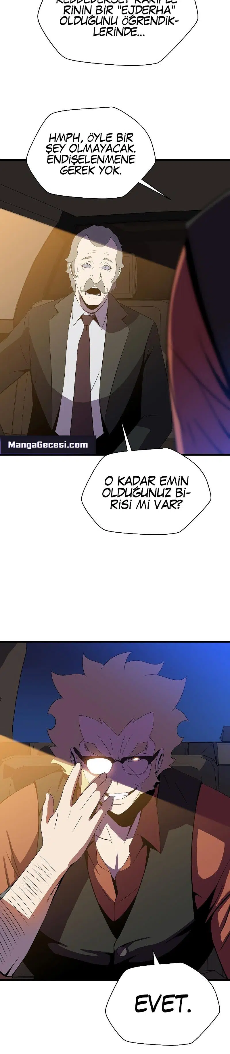Kahramanı Öldür - Bölüm 74 Sayfa 7