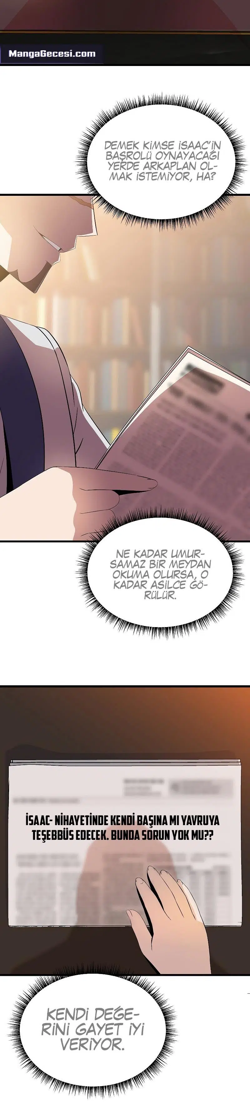 Kahramanı Öldür - Bölüm 74 Sayfa 10