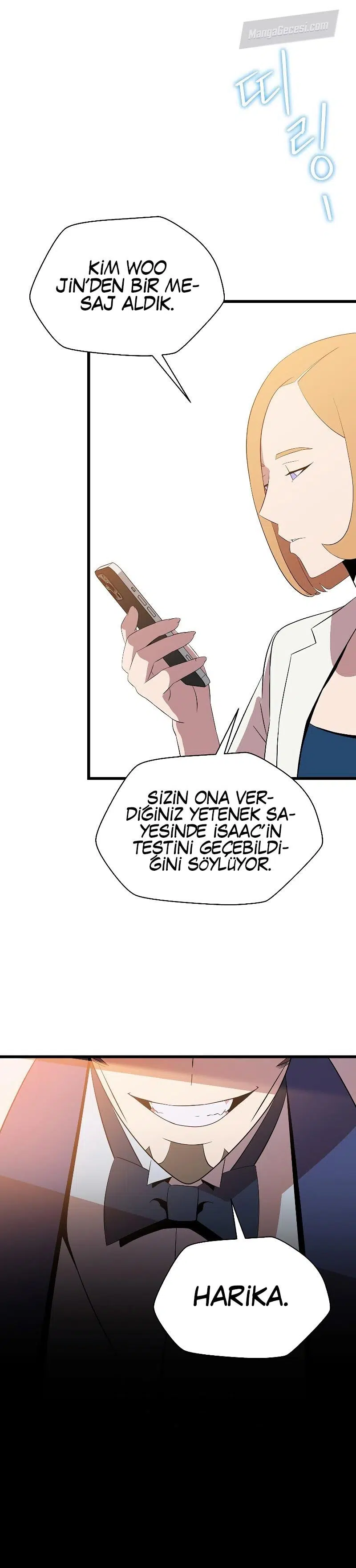 Kahramanı Öldür - Bölüm 74 Sayfa 11